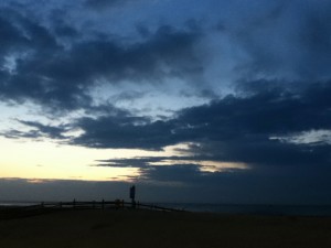 Atlantic City Sunrise